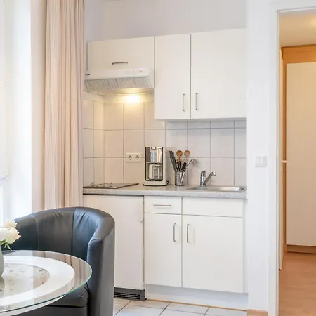 Апартаменты 646, Seepark Зеллин