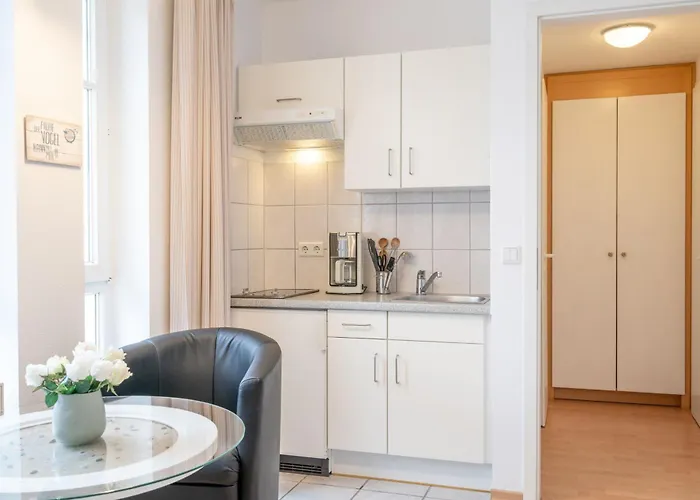 Lägenhet 646, Seepark *