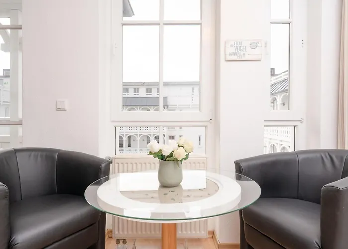 Lägenhet 646, Seepark Sellin (Rugen)