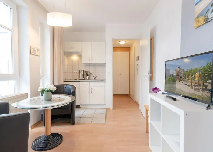 646, Seepark Lägenhet Sellin (Rugen)