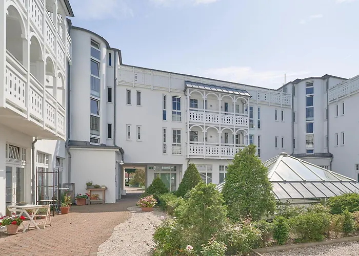 Lägenhet 646, Seepark